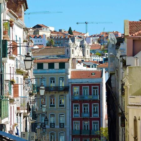 New Luxury Apartment - Lisbon Center Экстерьер фото