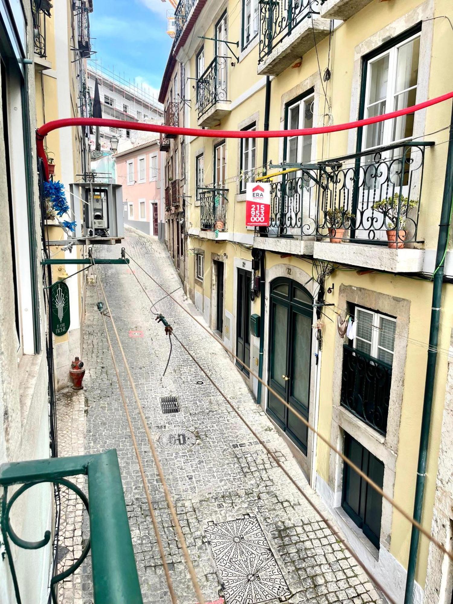 New Luxury Apartment - Lisbon Center Экстерьер фото