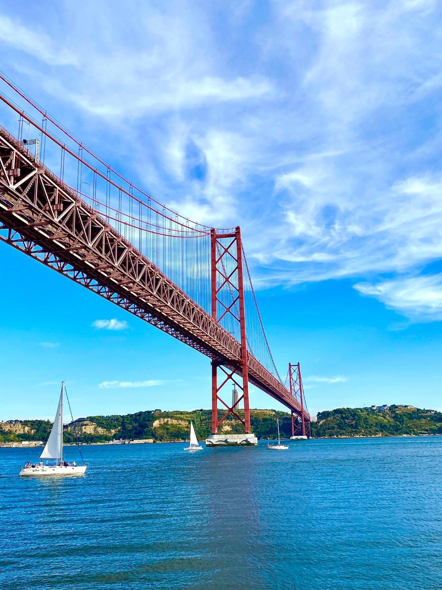 New Luxury Apartment - Lisbon Center Экстерьер фото