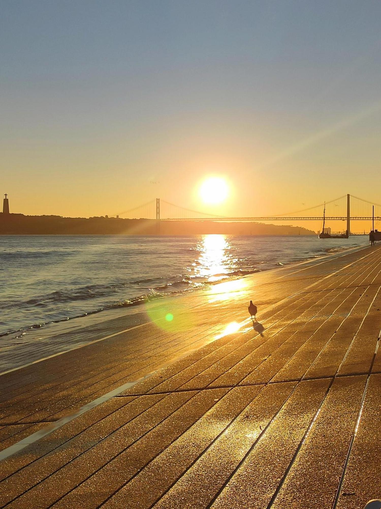 New Luxury Apartment - Lisbon Center Экстерьер фото