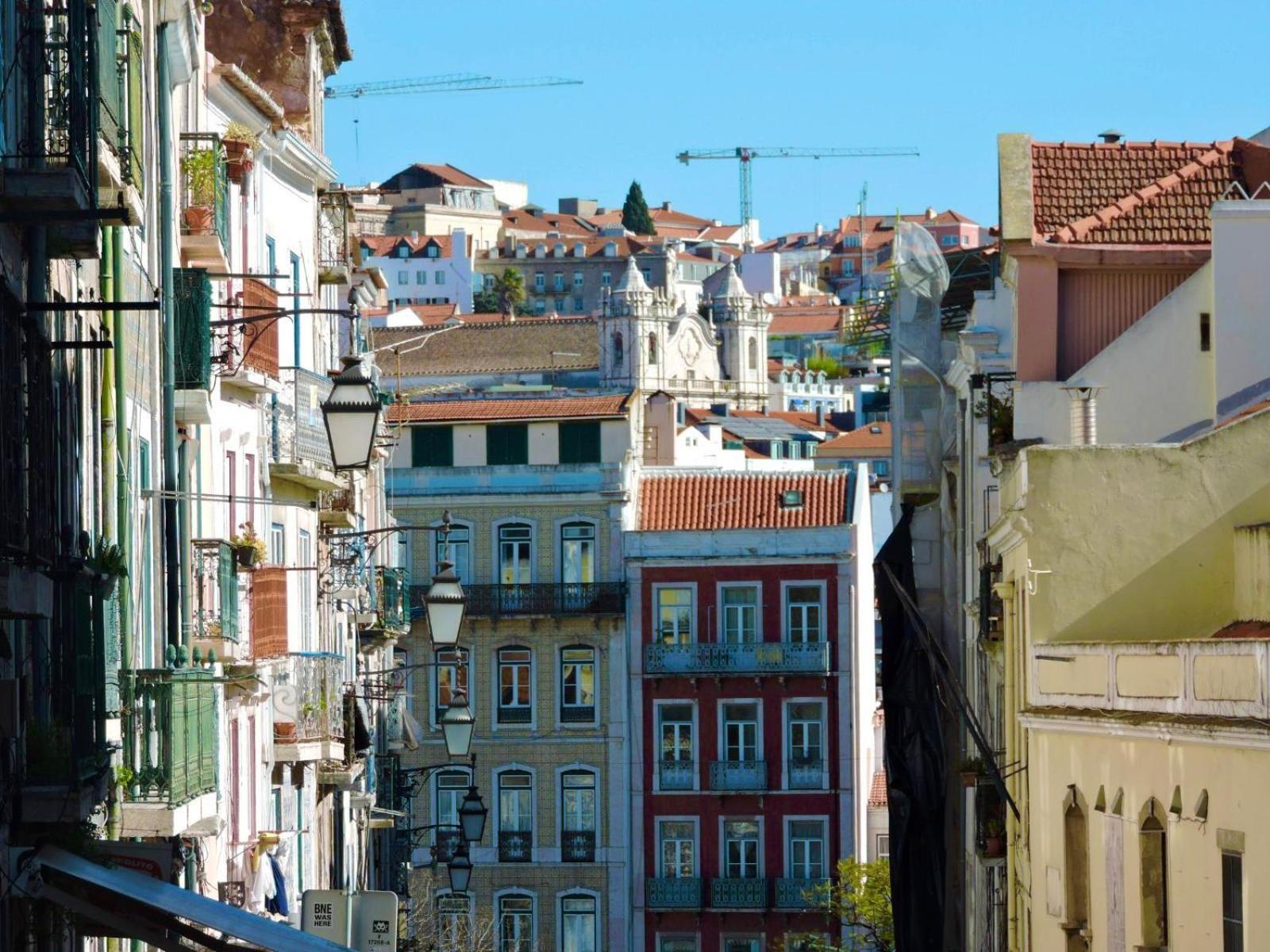 New Luxury Apartment - Lisbon Center Экстерьер фото