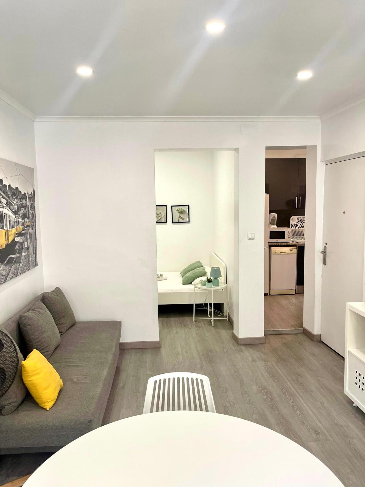 New Luxury Apartment - Lisbon Center Экстерьер фото