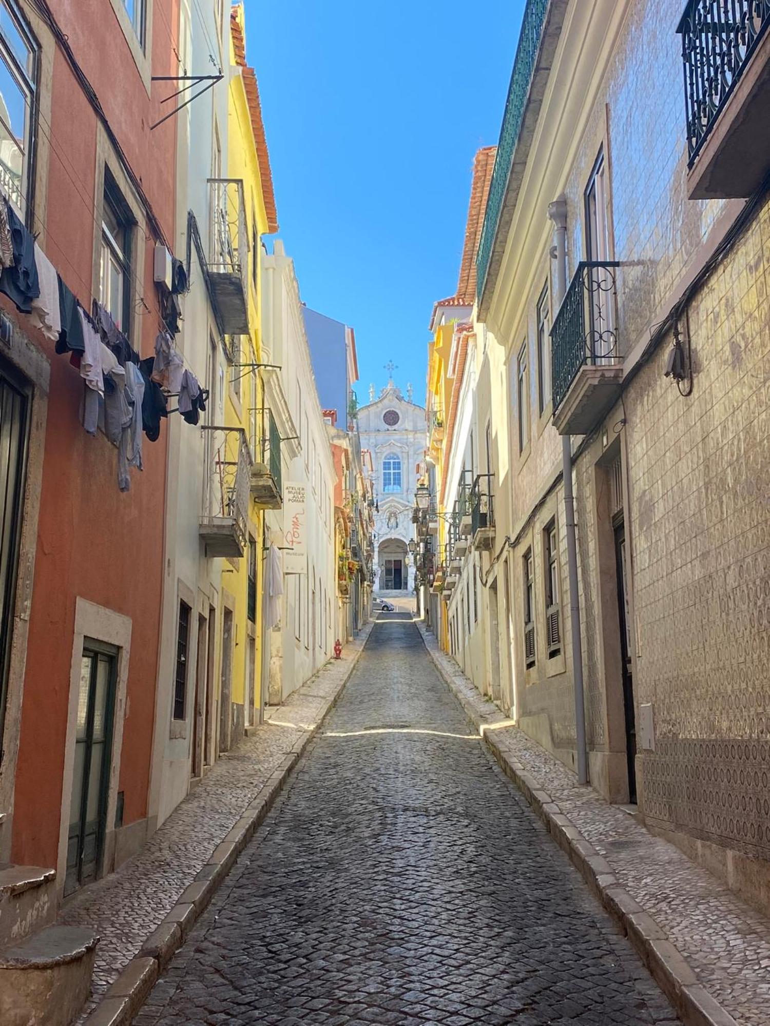 New Luxury Apartment - Lisbon Center Экстерьер фото