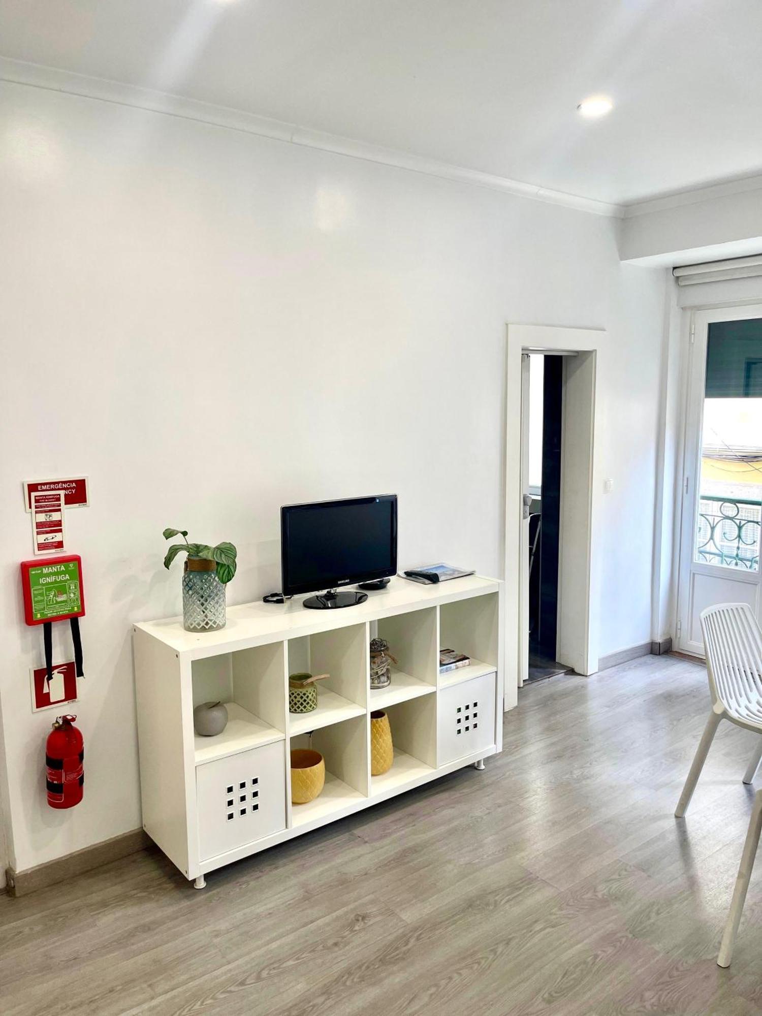 New Luxury Apartment - Lisbon Center Экстерьер фото
