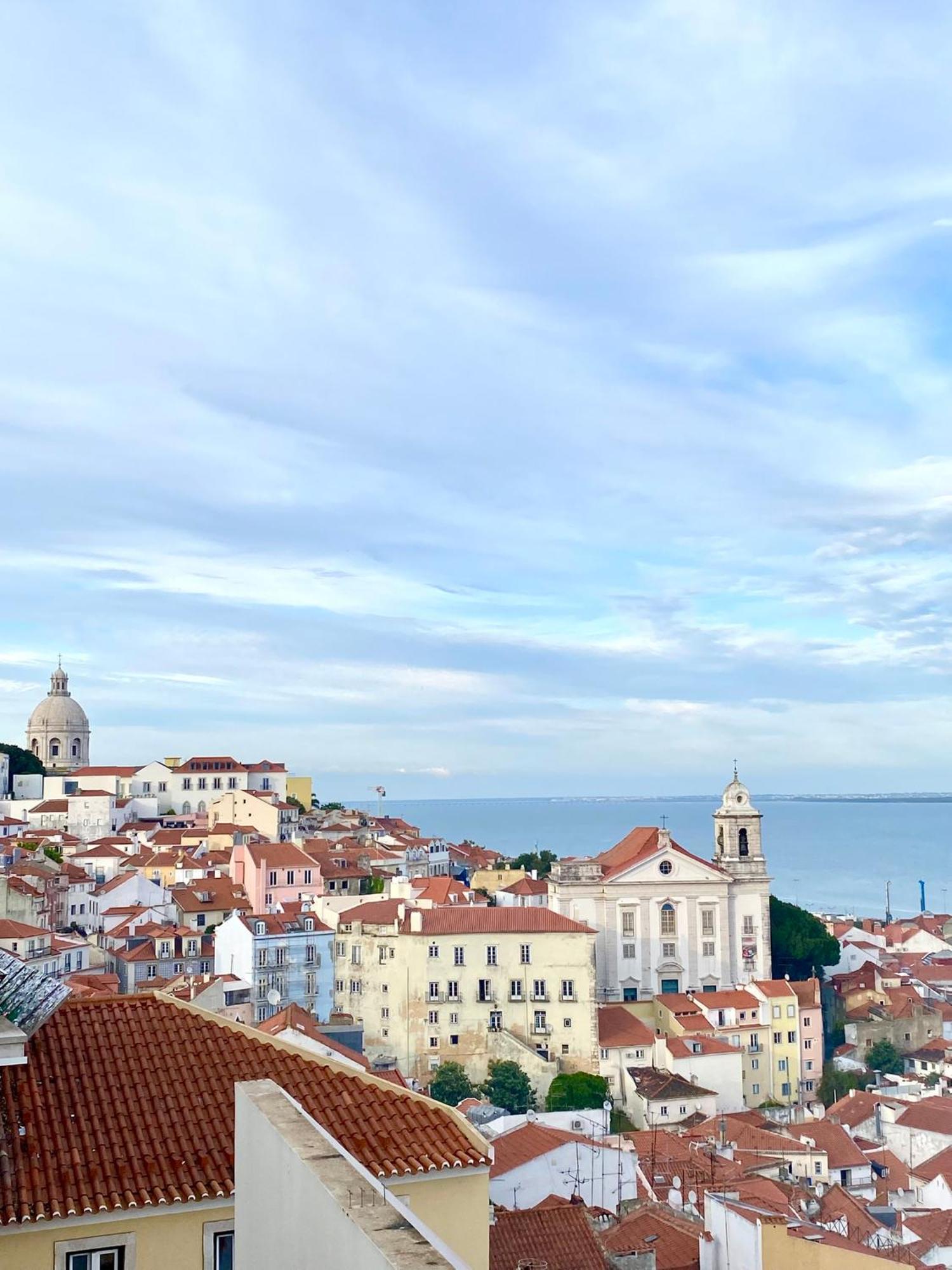 New Luxury Apartment - Lisbon Center Экстерьер фото