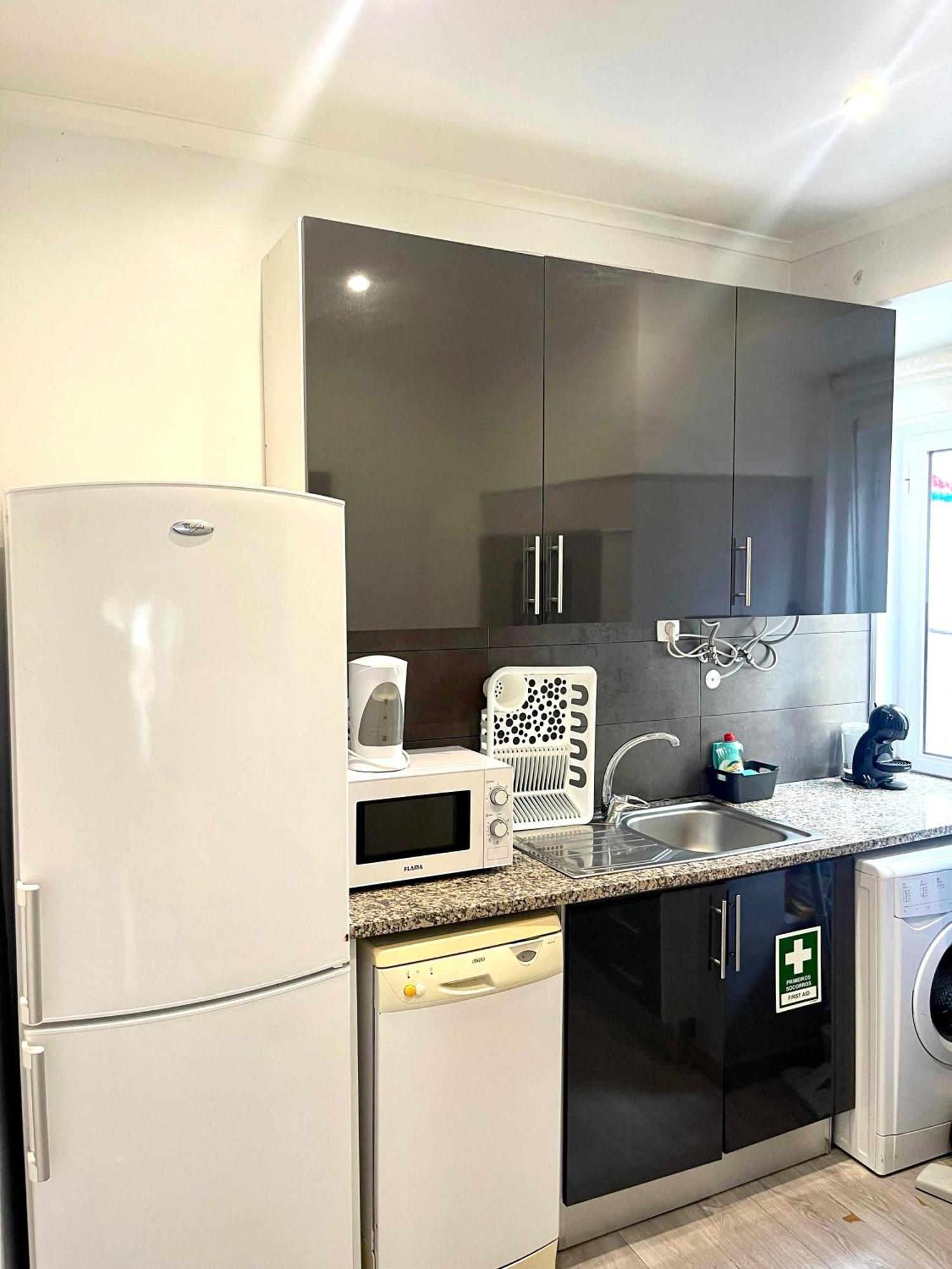 New Luxury Apartment - Lisbon Center Экстерьер фото