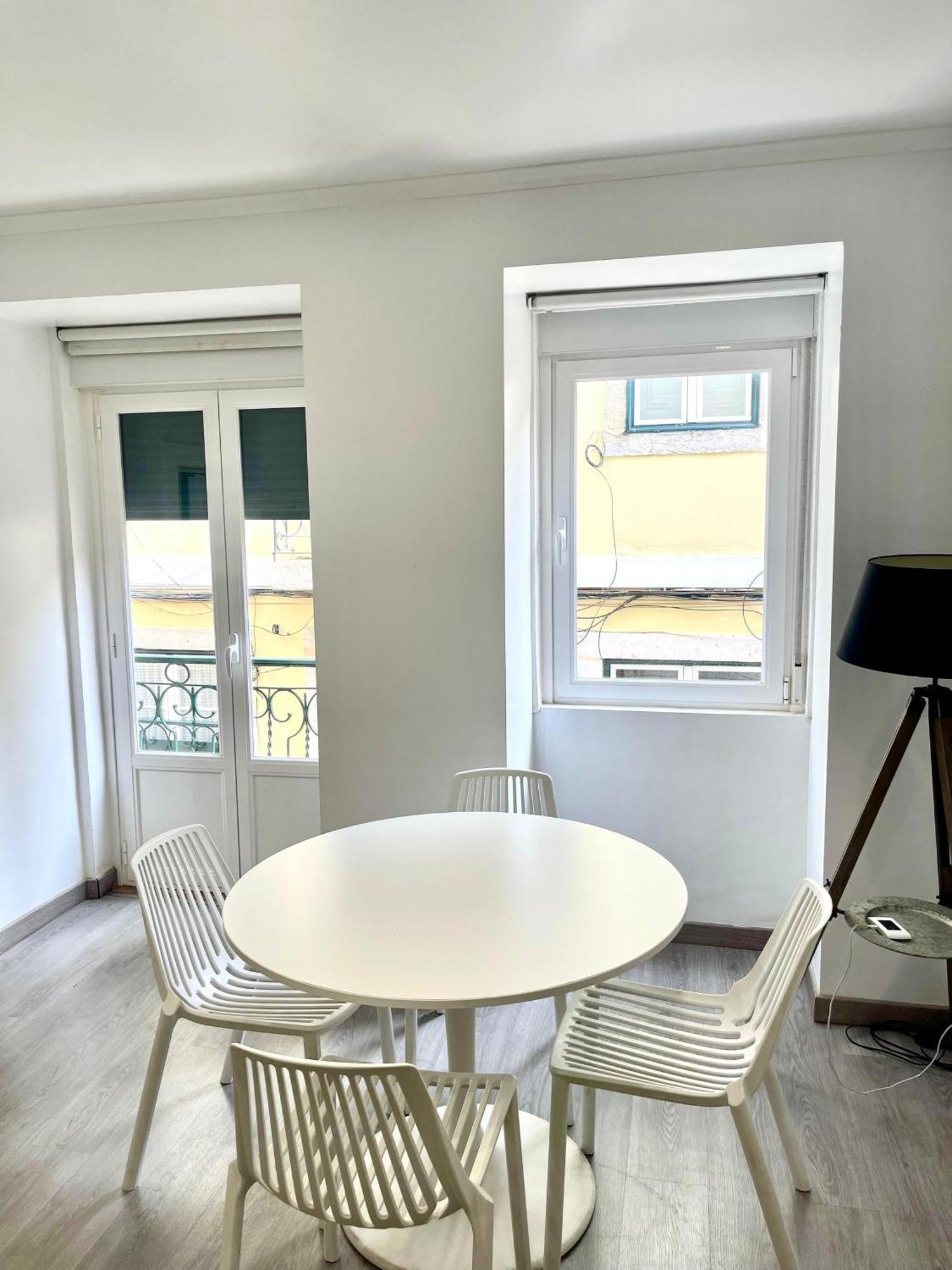 New Luxury Apartment - Lisbon Center Экстерьер фото