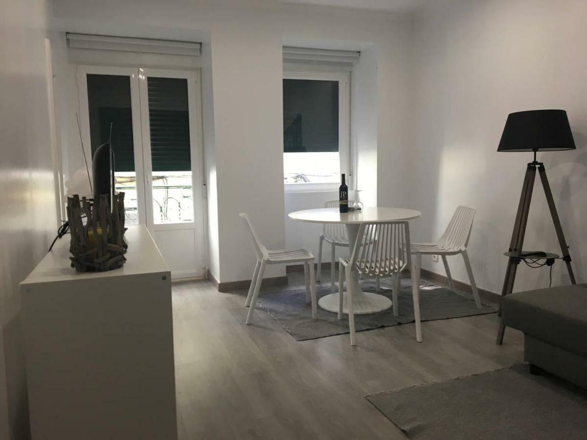 New Luxury Apartment - Lisbon Center Экстерьер фото