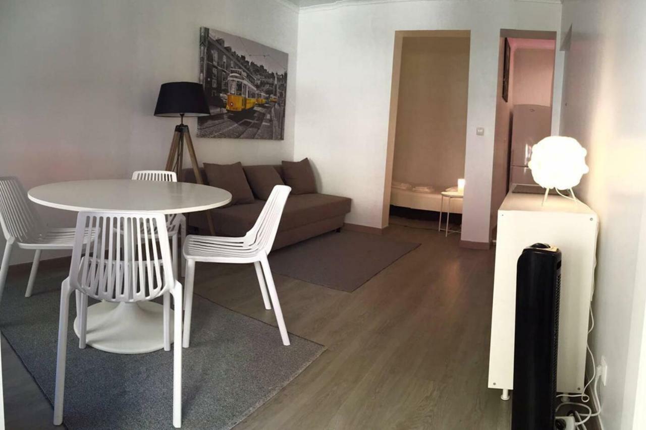 New Luxury Apartment - Lisbon Center Экстерьер фото